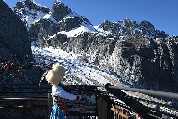 喜欢雪山的女性性格