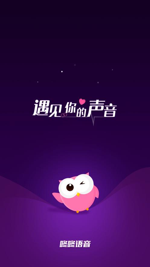 咚咚语音交友app