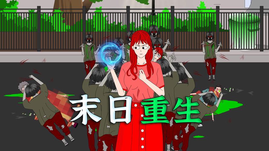 末日重生回到一个月前