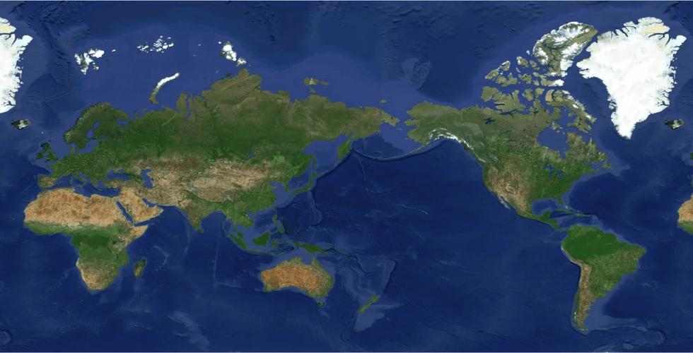 中国卫星地图高清地图 高清晰