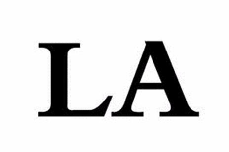la的logo是什么牌子