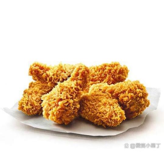 肯德基都有什么食物