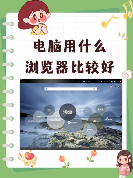 电脑浏览器哪个好用