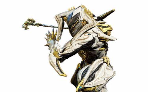 warframeloki怎么卡墙