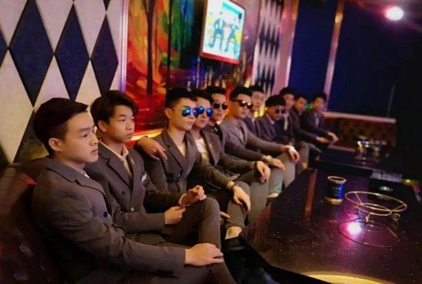 点男模都可以干嘛