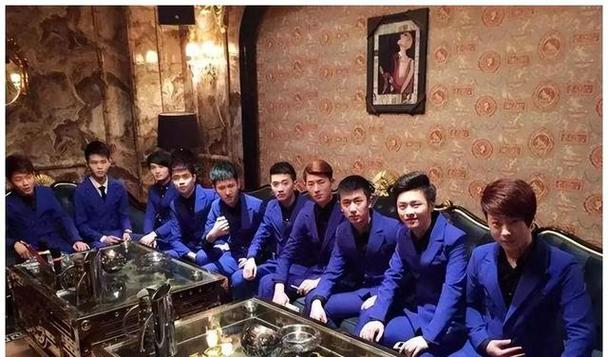 点男模都可以干嘛截图2
