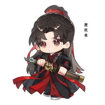 成毅q版头像