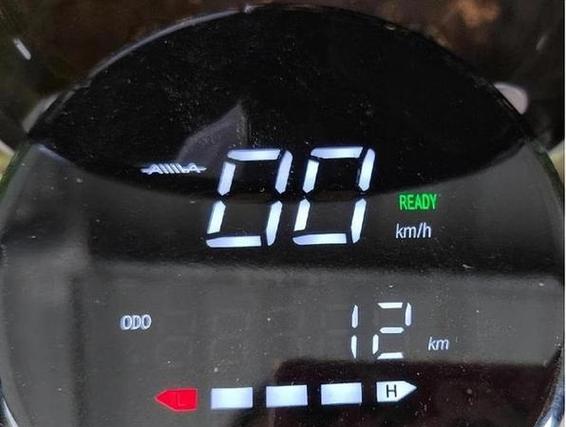 电动车显示器显示电量不准确