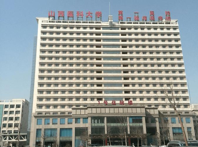 山西第一医科大学医院挂号截图2