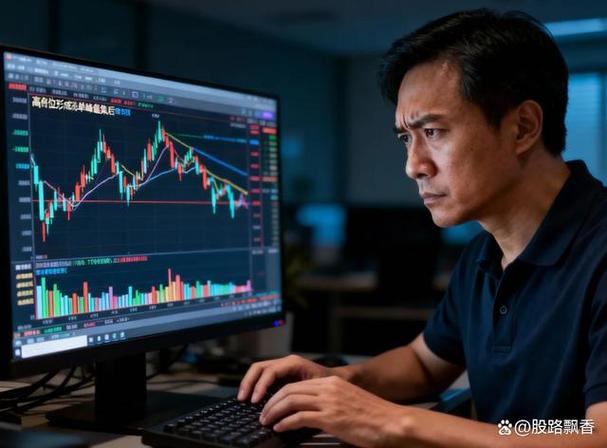股价压着不让涨是为什么