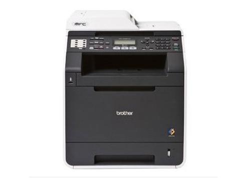 m7400显示堆叠复印无法打印