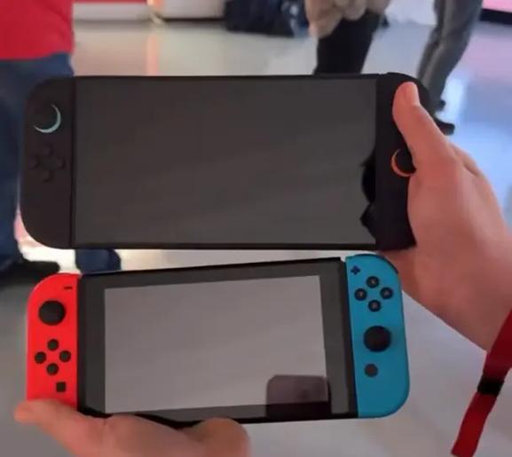 switch2代和1代的区别
