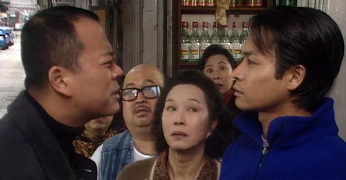 tvb粤语剧在线观看截图2