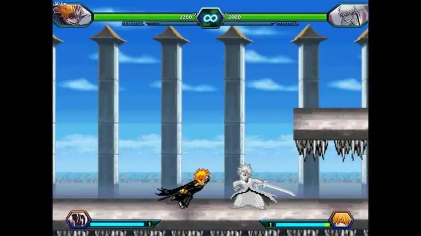 死神vs火影轻空改版bvn最新版