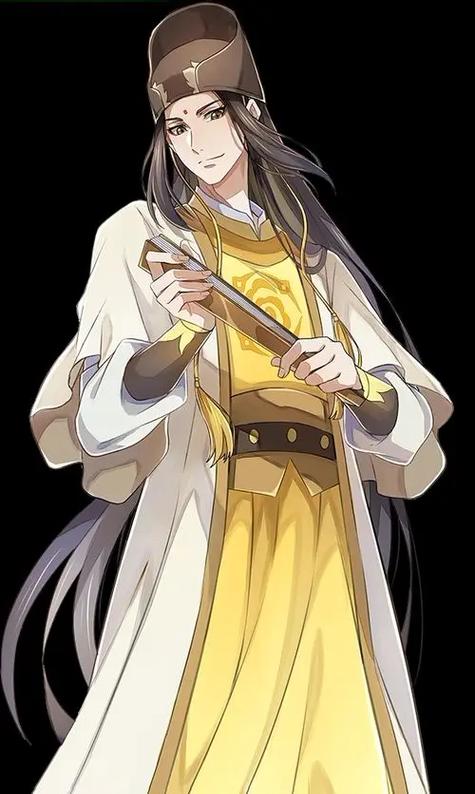 魔道祖师金光瑶图片
