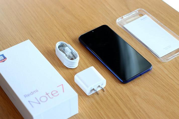 红米note 7 红米note 7