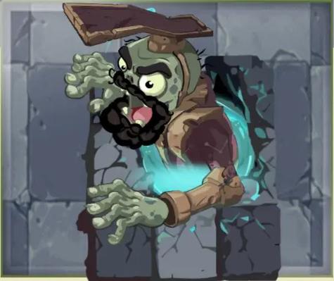 pvz秦始皇陵版截图3