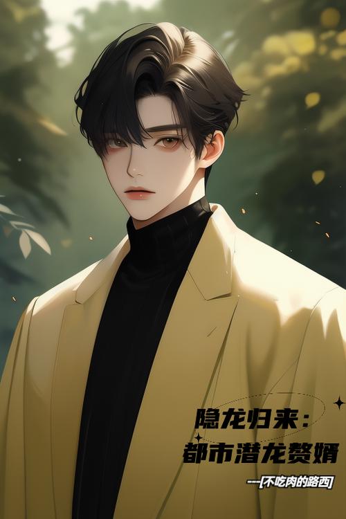龙王赘婿叶辰