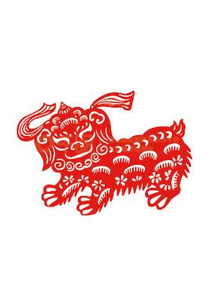 狮子的吉祥语四字 狮子的吉祥语四字