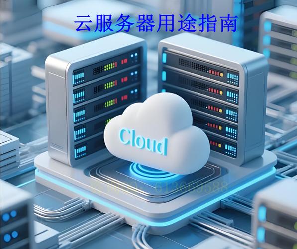 租服务器去哪里租截图1