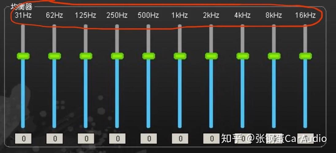 dj多多低音音效调节
