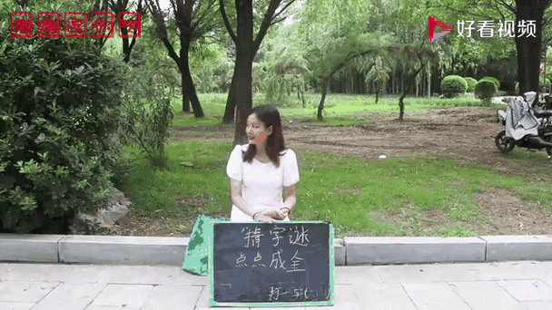 点点成金的字谜截图1