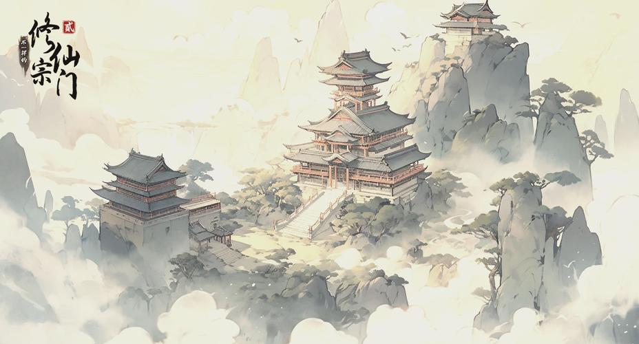 修仙门派模拟器电脑版