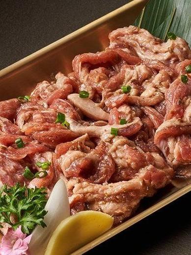 去烤肉店吃烤肉步骤
