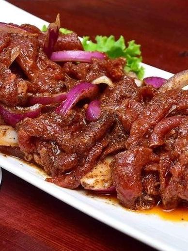 去烤肉店吃烤肉步骤截图3