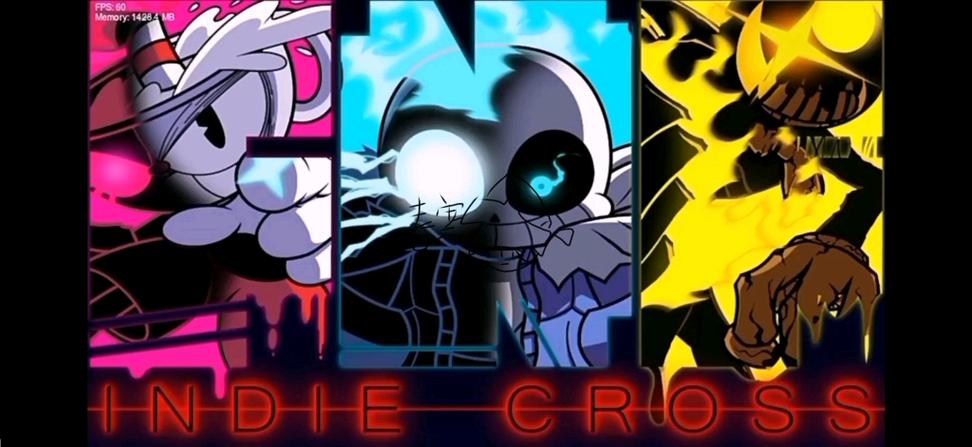 indie cross