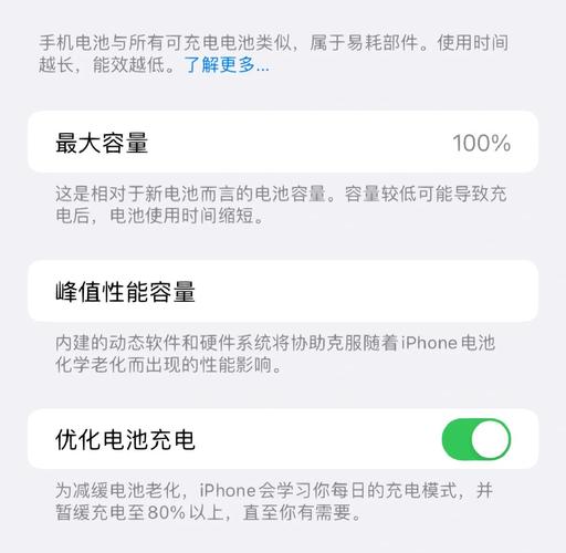 苹果手机电池耗电快怎么回事
