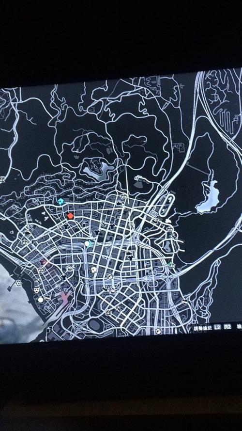 ps4gta怎么玩线上图标