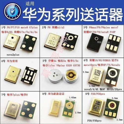 华为手机接外置麦克风