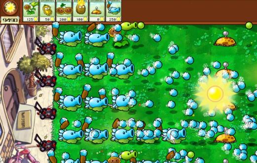植物大战僵尸pvz破解版