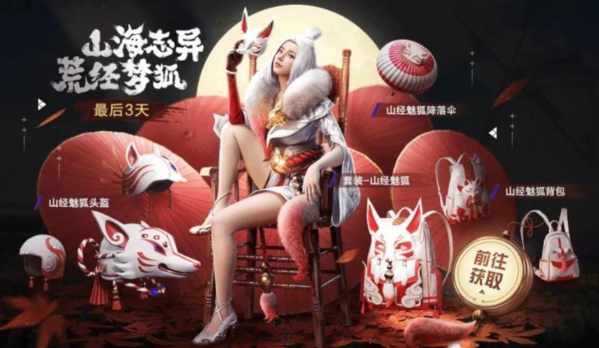 和平精英套装大全 和平精英套装大全