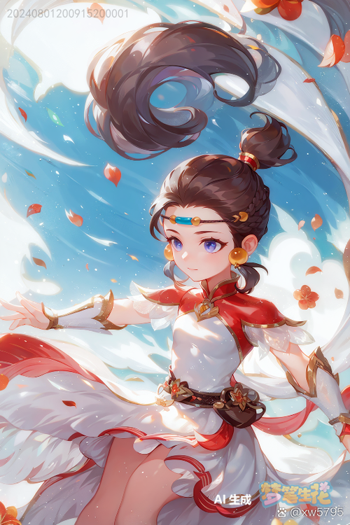 梦幻西游特效精致