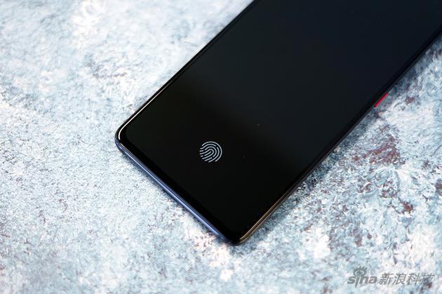 红米k20pro屏下指纹截图1