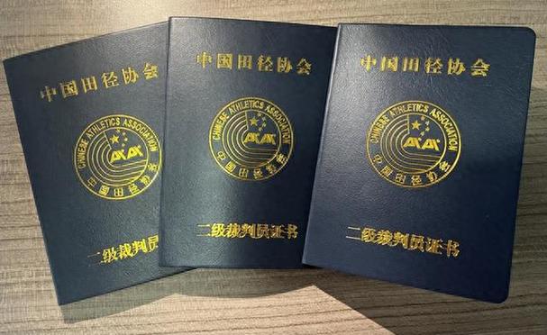 气排球裁判证在哪报名截图2