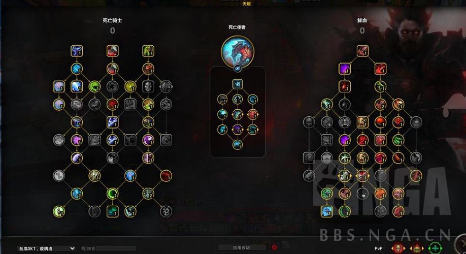 魔兽世界怀旧服天赋