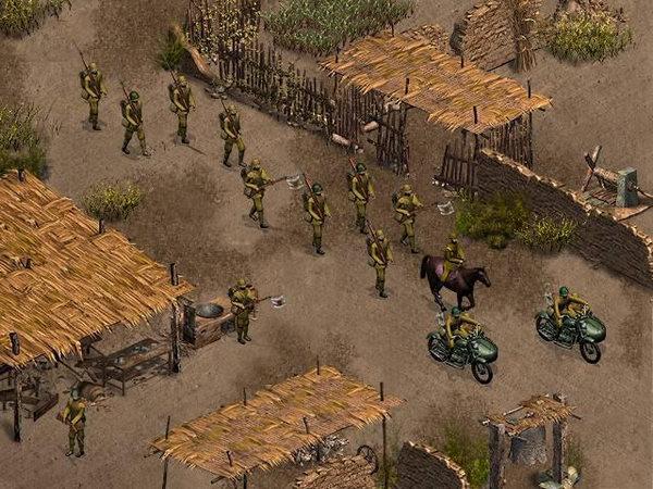 1937特种兵真好玩最新章节更新内容介