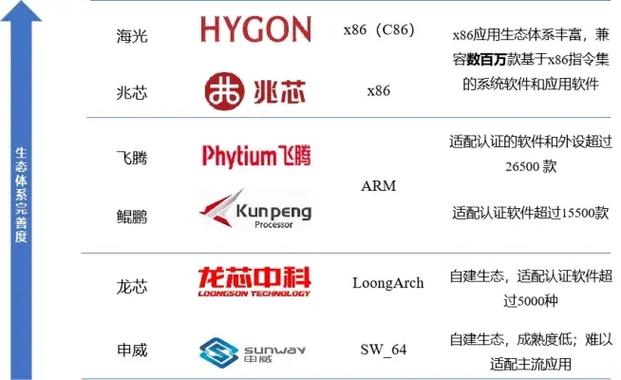国产芯片最新消息截图2