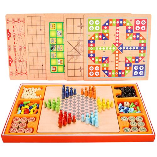 飞行棋的规则和跳法截图3