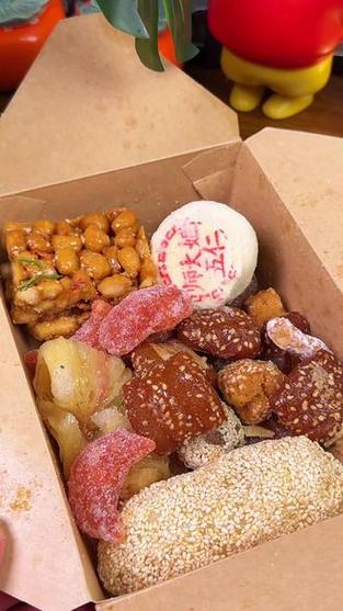 老式点心大全100种