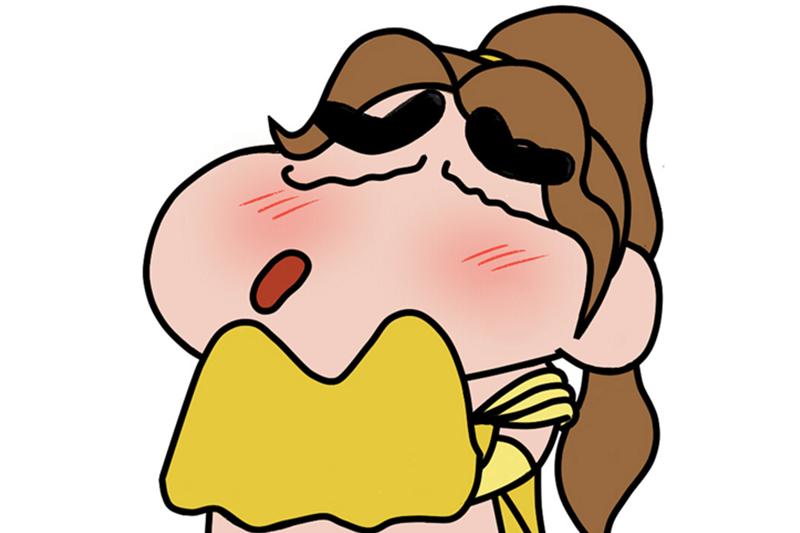 蜡笔小新之迪士尼公主篇免费观看图标