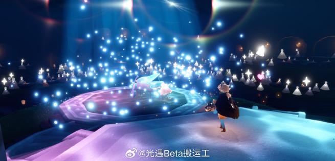 光遇怎么卡穿墙bug