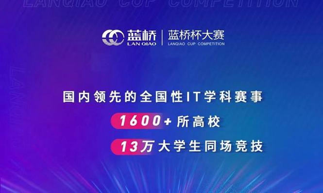 蓝桥杯研究生组含金量
