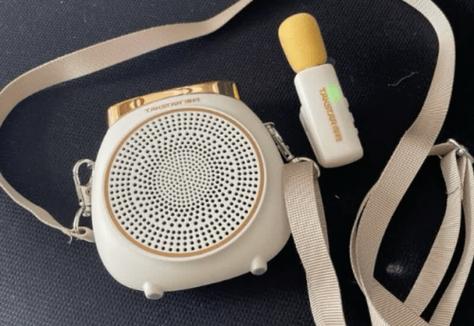 小蜜蜂扩音器不响了 小蜜蜂扩音器不响了