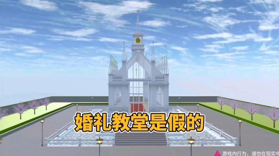 模拟樱花校园怎么结婚