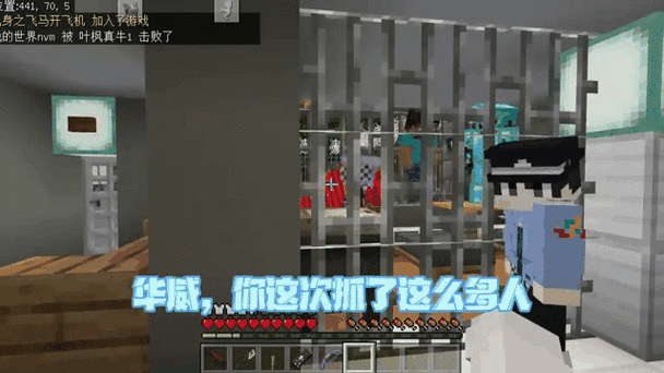 华威游戏我的世界粉丝数截图2