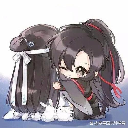 魏无羡头像